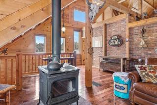 Secluded Black Hills Cabin - Nemo - 4