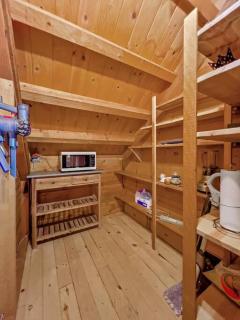 Secluded Black Hills Cabin - 1