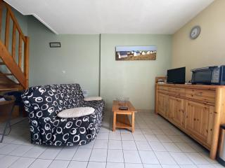 Duplex cosy à 200m des plages d'Erdeven, piscine, jardinet clos, 4 pers. - FR-1-397-68 - Erdeven - 7