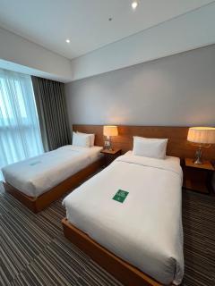 Hotel Tour Incheon Airport Hotel & Suites - Incheon - 4