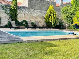 Maison de charme de 280m2 avec piscine chauffée … - Luçon - 6