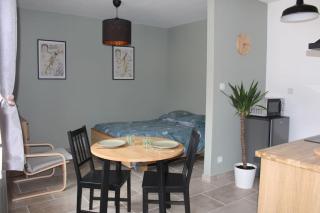 Studio 30m² à Billey - - 5