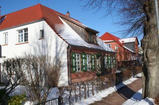 Ferienwohnung im Kapitänshaus - Wustrow - 1