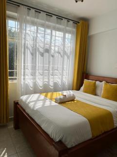 Comfortplace 2 bedroom - Kericho - 5