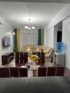 Comfortplace 2 bedroom - Kericho - 2