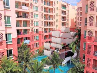 Seven Seas Condo Resort Jomtien Loft - Jomtien Beach - 9