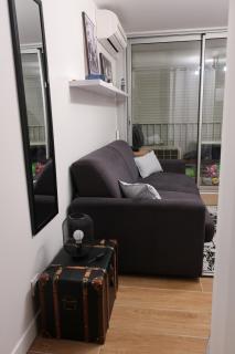 Studio Valras vue Port et Mer, Wi-Fi gratuit, Parking box fermés inclus - 3