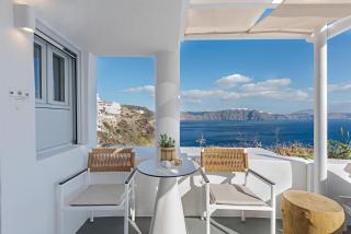 Helianthus Dream Homes - Oia - 2