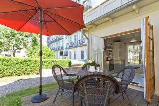 Villa Saphira, App 05 - Heringsdorf - 8