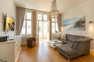 Villa Saphira App 09 - Heringsdorf - 8