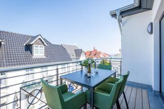 Quartier Frohsinn App 11 - Ahlbeck - 9