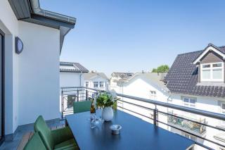 Quartier Frohsinn App 11 - Ahlbeck - 5