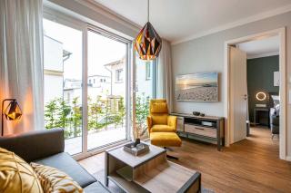 Quartier Frohsinn App 02 - Ahlbeck - 0
