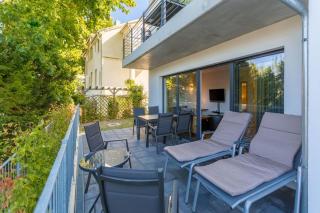 Quartier am Fischerstrand App 2 - Heringsdorf - 9