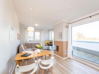 Quartier Arinja, App. 02 - Heringsdorf - 0