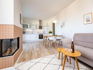 Quartier Arinja, App. 02 - Heringsdorf - 8