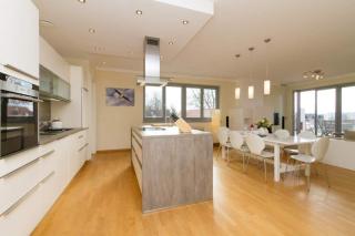Quartier II App 08 Penthouse - Heringsdorf - 4