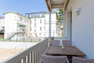 Villa Waldschloss, App 04 - 5