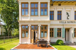 Villa Saphira App 02 - Heringsdorf - 5