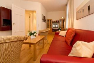 Villa Linquenda App 5 - Ahlbeck - 7