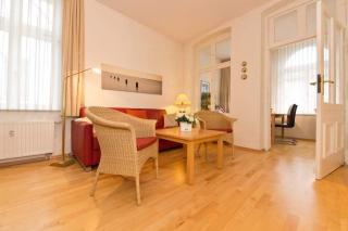 Villa Linquenda App 5 - Ahlbeck - 5