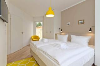 Villa Bettina App 01 - Heringsdorf - 2
