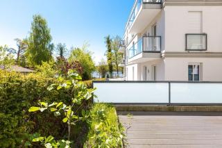 Strandresidenzen Bansin Ostseepalais 01 - Bansin - 3