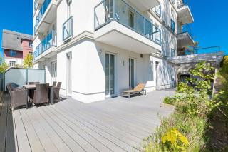 Strandresidenzen Bansin Ostseepalais 01 - Bansin - 2