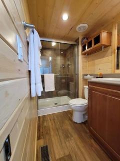 037 Tiny Home nr Grand Canyon South Rim Sleeps 8 - Valle - 9