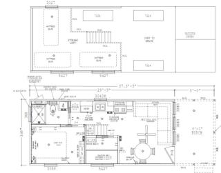 037 Tiny Home nr Grand Canyon South Rim Sleeps 8 - Valle - 7