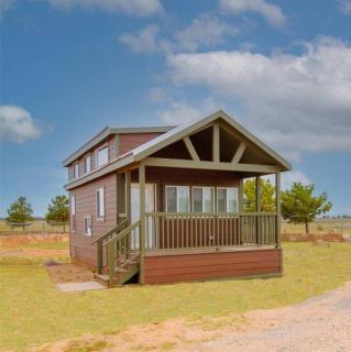 037 Tiny Home nr Grand Canyon South Rim Sleeps 8 - Valle - 6