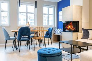 Quartier Frohsinn App 10 - Ahlbeck - 9