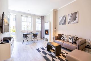 Quartier Frohsinn App 05b - Ahlbeck - 0