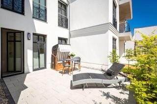 Quartier Frohsinn App 05a - Ahlbeck - 4