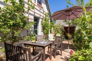 Reetgedecktes Ferienhaus Seelchen - Neuendorf - 8