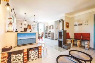 Reetgedecktes Ferienhaus Seelchen - Neuendorf - 7
