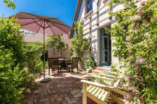 Reetgedecktes Ferienhaus Seelchen - Neuendorf - 6