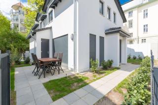 Gartenhaus am Waldschloss App 2 - Heringsdorf - 5