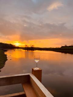 East Learmouth Lakeside Lodges - 0