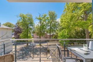 Quartier am Waldschloss App 03 - Heringsdorf - 6