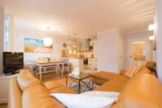 Haus am Kurpark, App Ahlbeck - Ahlbeck - 0