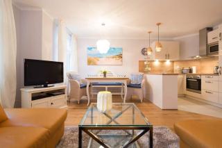 Haus am Kurpark, App Ahlbeck - Ahlbeck - 7