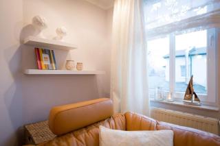 Haus am Kurpark, App Ahlbeck - 3