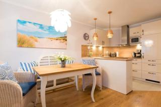 Haus am Kurpark, App Ahlbeck - Ahlbeck - 1