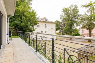 Quartier am Waldschloss App 01 - Heringsdorf - 5