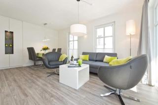 Ostseedomizil Bansin App 2 1 - 8