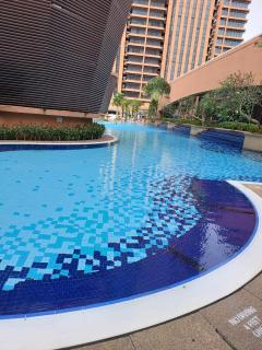 TWO BEDROOM SUITES at TIMES SQUARE KL - Kuala Lumpur - 2