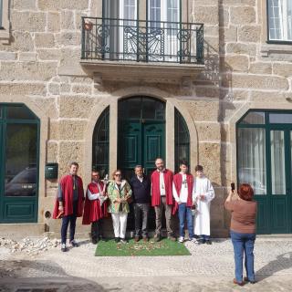 DOURO B&B Avenida - Resende - 1