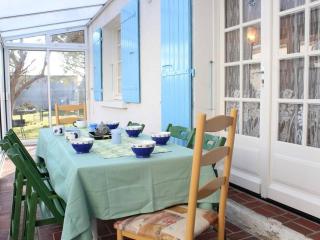 Maison charmante 8 pers avec internet fibre, à 300m du port et plage, parking, jardin, ménage inclus - FR-1-246A-34 - La Cotinière - 3