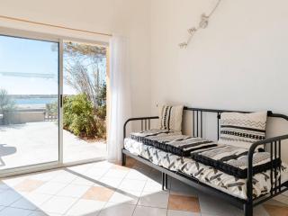 Superbe Pavillon à Gruissan avec Terrasse sur Plage, 2 Chambres, Parking et Wifi - FR-1-409A-20 - Gruissan - 7